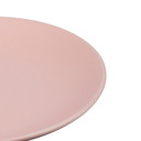 Тарелка подстановочная керамическая (267 мм; розовый) — фото, картинка — 2
