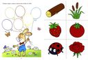Узнаём цвета. Развивающие задания и игра для детей 3-4 лет — фото, картинка — 1