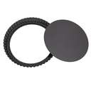 Форма для запекания металлическая (240 мм) — фото, картинка — 2