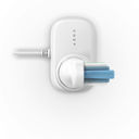 Электрическая зубная щетка AENO DB5 (белая) — фото, картинка — 6