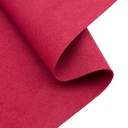 Фоамиран (20х30 см; красный; 10 листов) — фото, картинка — 1