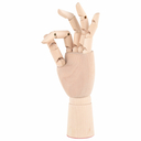 Манекен художественный 