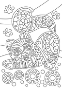 Набор для рисования 