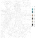 Картина по номерам 