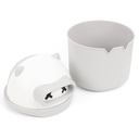 Ёмкость для мусора настольная (светло-серый) — фото, картинка — 1