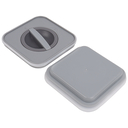 Набор банок для сыпучих продуктов 