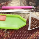 Алмазная вышивка-мозаика 