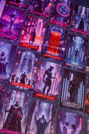 Кибертаро. 78 карт и книга по QR-коду — фото, картинка — 7