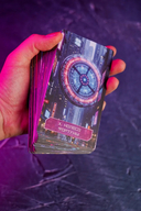 Кибертаро. 78 карт и книга по QR-коду — фото, картинка — 8