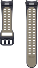 Ремешок Samsung Belt Watch Extreme Galaxy Watch 6 (20mm, M/L; чёрный/коричневый) — фото, картинка — 2