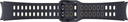 Ремешок Samsung Belt Watch Extreme Galaxy Watch 6 (20mm, M/L; чёрный/коричневый) — фото, картинка — 3