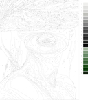 Картина по номерам 