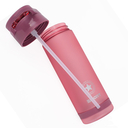 Бутылка для воды (розовый) — фото, картинка — 1