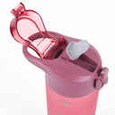 Бутылка для воды (розовый) — фото, картинка — 3