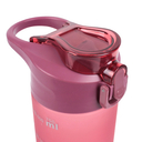 Бутылка для воды (розовый) — фото, картинка — 4