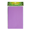 Фоамиран (20х30 см; сиреневый; 10 листов) — фото, картинка — 3