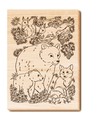 Набор для выжигания по дереву 