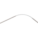 Спицы чулочные гибкие (металл; 2 мм; 21 см) — фото, картинка — 1