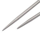 Спицы чулочные гибкие (металл; 2 мм; 21 см) — фото, картинка — 2