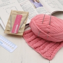 Спицы чулочные гибкие (металл; 2 мм; 21 см) — фото, картинка — 4