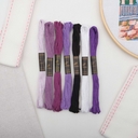 Набор ниток для вышивания 