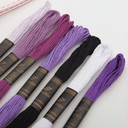 Набор ниток для вышивания 