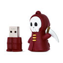 USB Flash Drive 32Gb SmartBuy Halloween Series Мрачный Жнец (SB32GBReaper) — фото, картинка — 2
