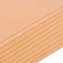 Фоамиран (20х30 см; персиковый; 10 листов) — фото, картинка — 2