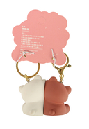 Набор брелоков 