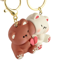 Набор брелоков 