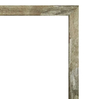 Рамка пластиковая со стеклом (бронзовая патина; 21х30 см) — фото, картинка — 1