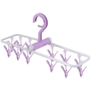 Сушилка для белья с прищепками (36,5 см) — фото, картинка — 1