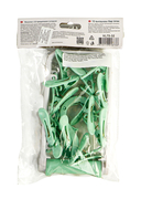 Сушилка для белья с прищепками (36,5 см) — фото, картинка — 4