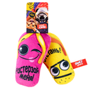 Набор мягких игрушек для собак 