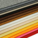 Фетр листовой жесткий 