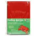 Фетр листовой жесткий 