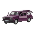 Машинка инерционная 