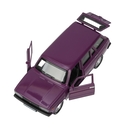 Машинка инерционная 