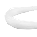 Леска для бисера (0,6 мм х 100 м; белый) — фото, картинка — 1