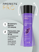 Лак для волос 