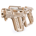 Сборная деревянная модель 