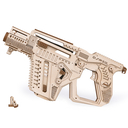 Сборная деревянная модель 