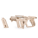 Сборная деревянная модель 