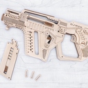 Сборная деревянная модель 