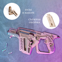 Сборная деревянная модель 