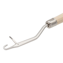 Крючок для поднятия петель и ковроткачества 