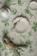 Тарелка фарфоровая 