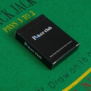 Карты игральные 