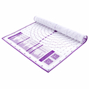 Коврик для выпекания силиконовый 