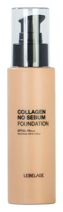 Тональный крем для лица 